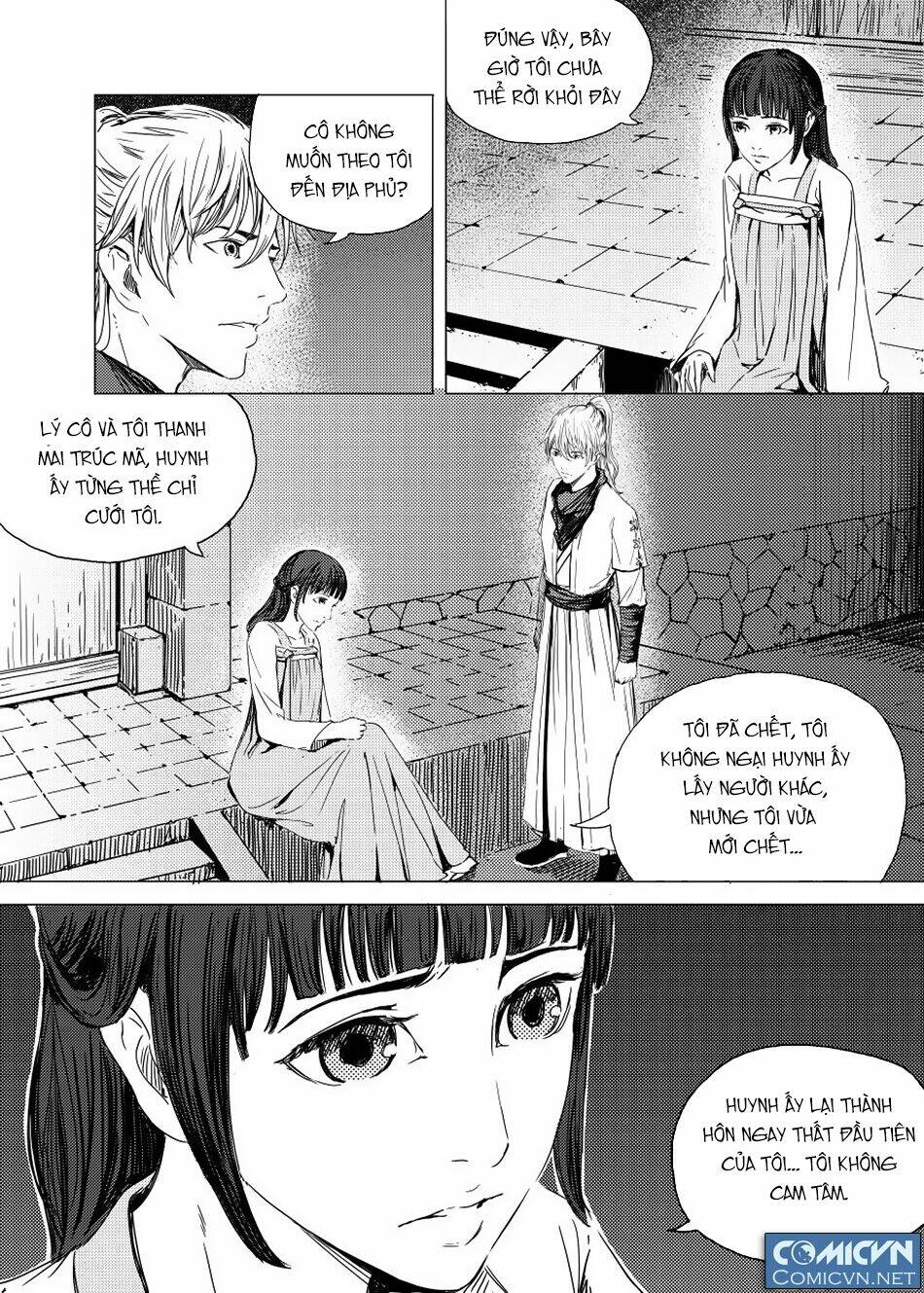 quỷ sai chapter 24 4