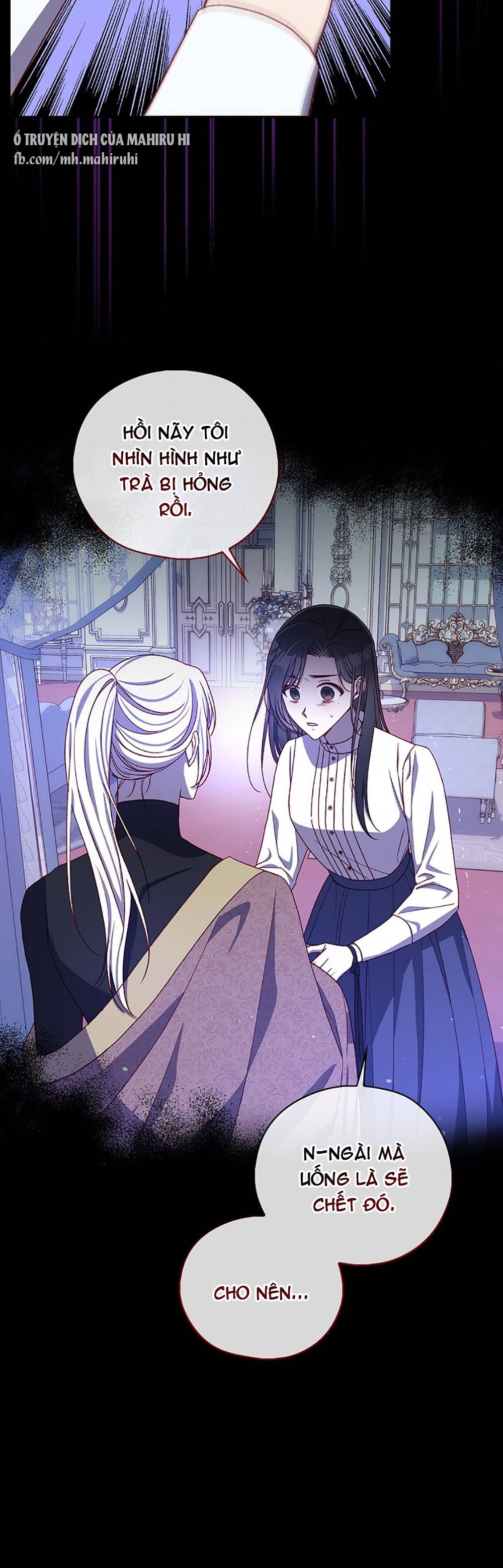 sống sót dưới thân phận hầu nữ chapter 90 34