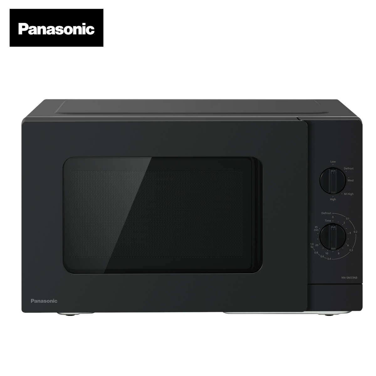 Lò vi sóng Panasonic 25 lít NN-SM33NBYUE - Hàng chính hãng