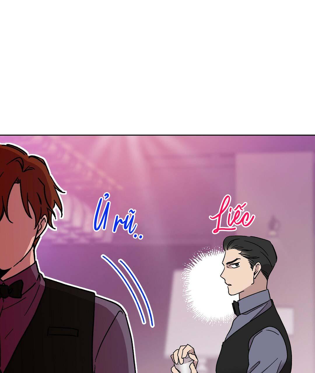 vết cắn mang vị ngọt ngào chapter 3 22