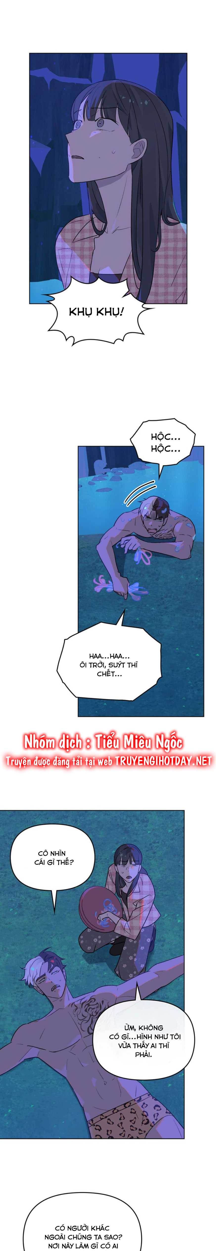 ta sẽ nuốt chửng em chapter 11 13