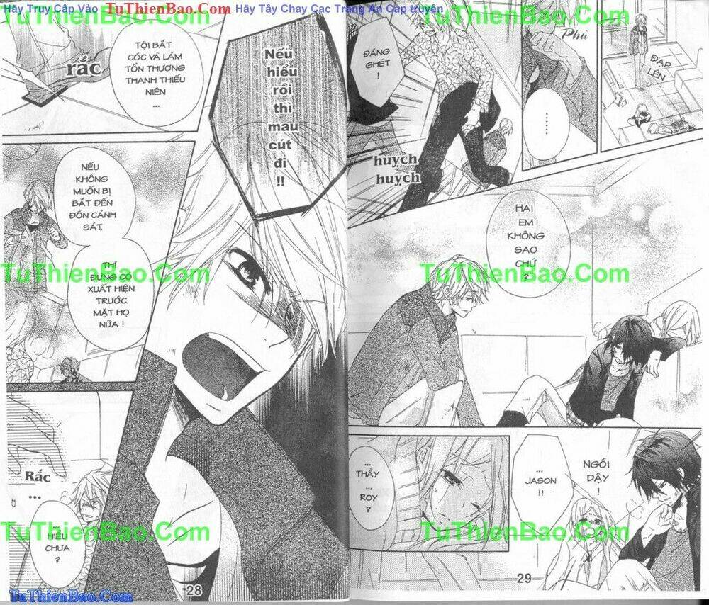 chân trời hạnh phúc chapter 2 15