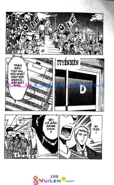 vũ điệu trên sân cỏ - fantasista chapter 7 110