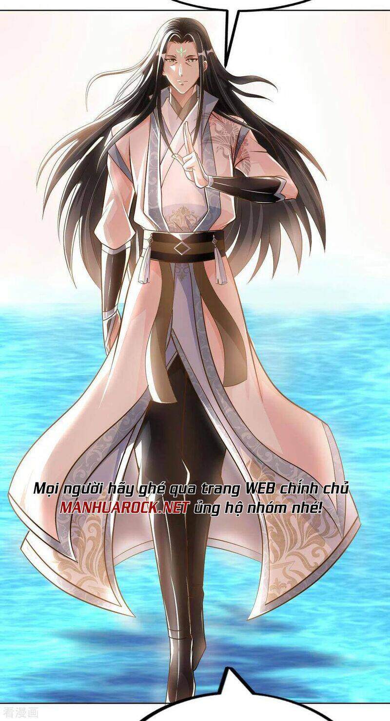 sư phụ của ta là thần tiên chapter 31 31