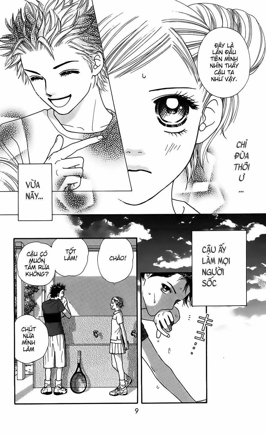 parfait tic - cô láng giềng chapter 44 11