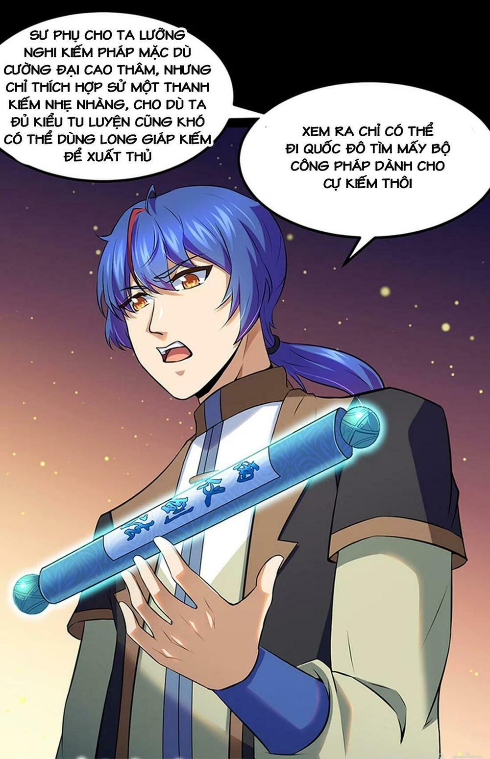 võ đạo độc tôn chapter 129 20