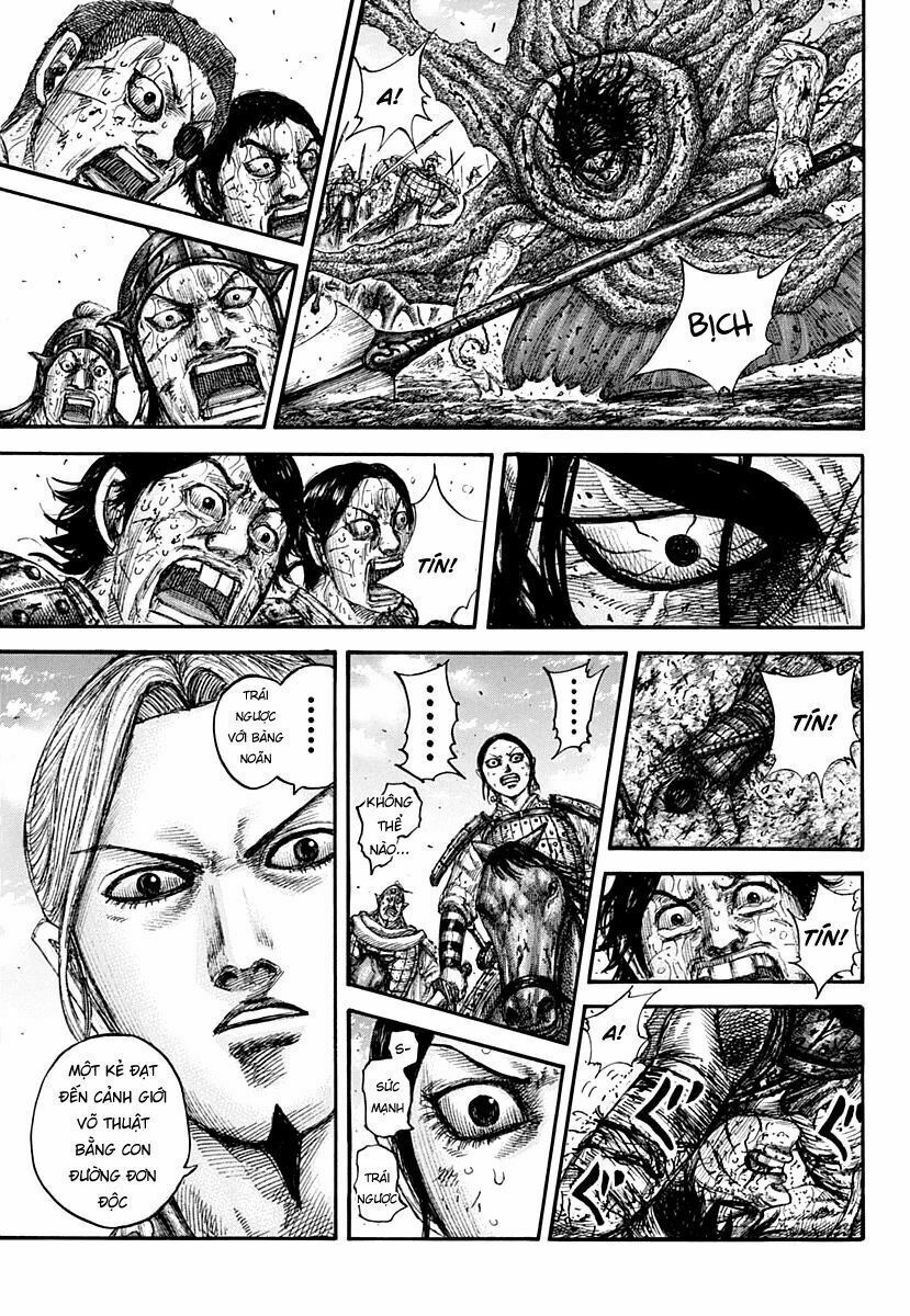kingdom - vương giả thiên hạ chapter 625 16