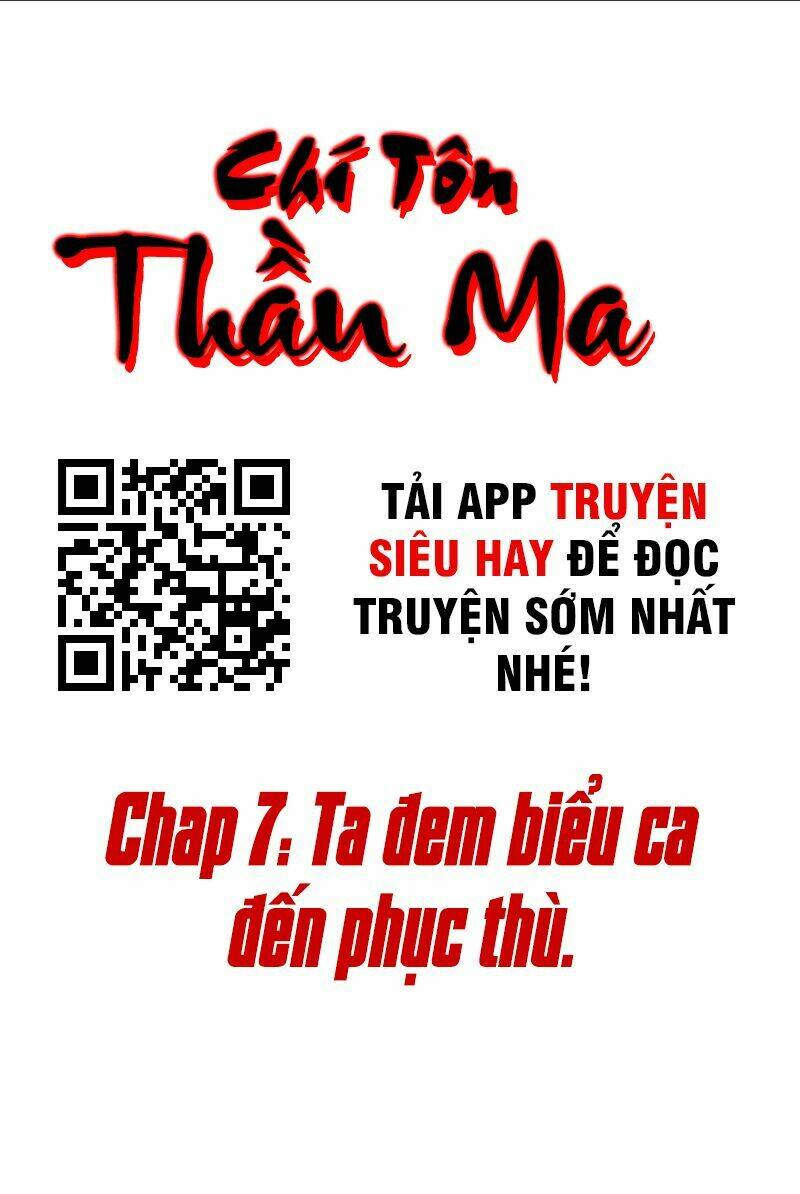 chí tôn thần ma chapter 7 2