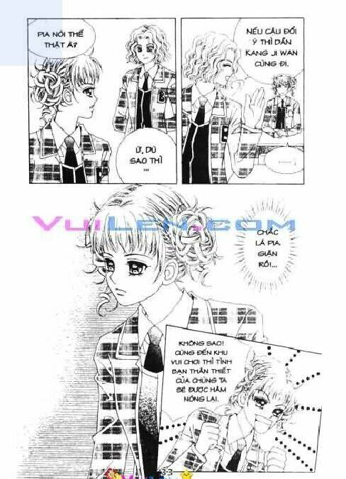 ánh nắng chói chang chapter 4 32