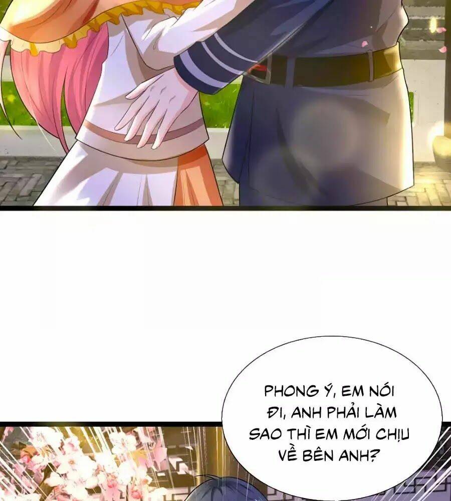 loạn thế tù sủng: thiếu soái bất lương của ta chapter 80 7
