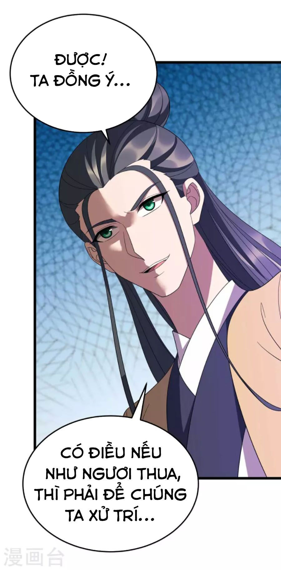 chúa tể tam giới chapter 203 26