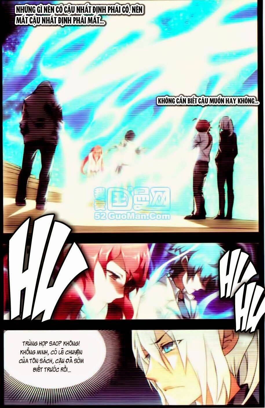 chín chín tám mươi một - 9981 chapter 35 10