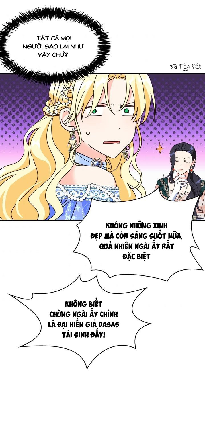 ác nữ xứng đôi với bạo chúa chapter 53 48