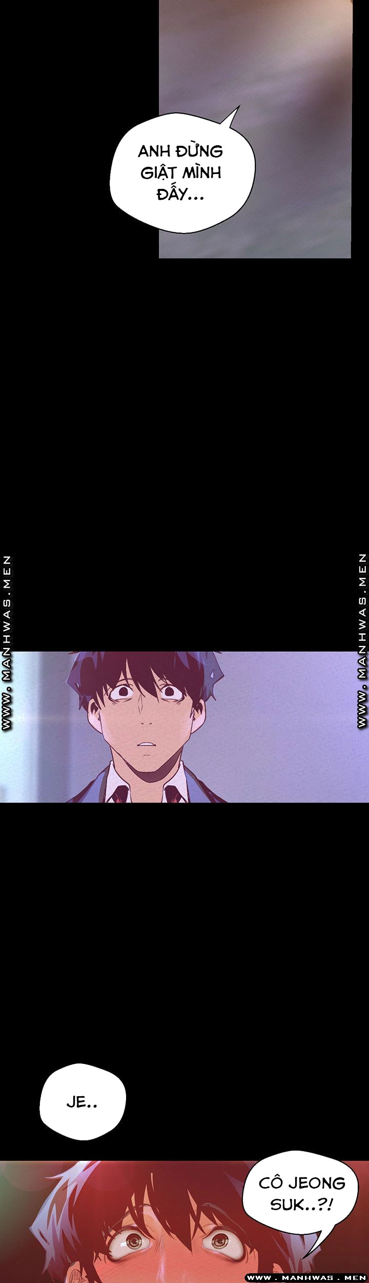 một thế giới mới tuyệt vời chapter 115 3