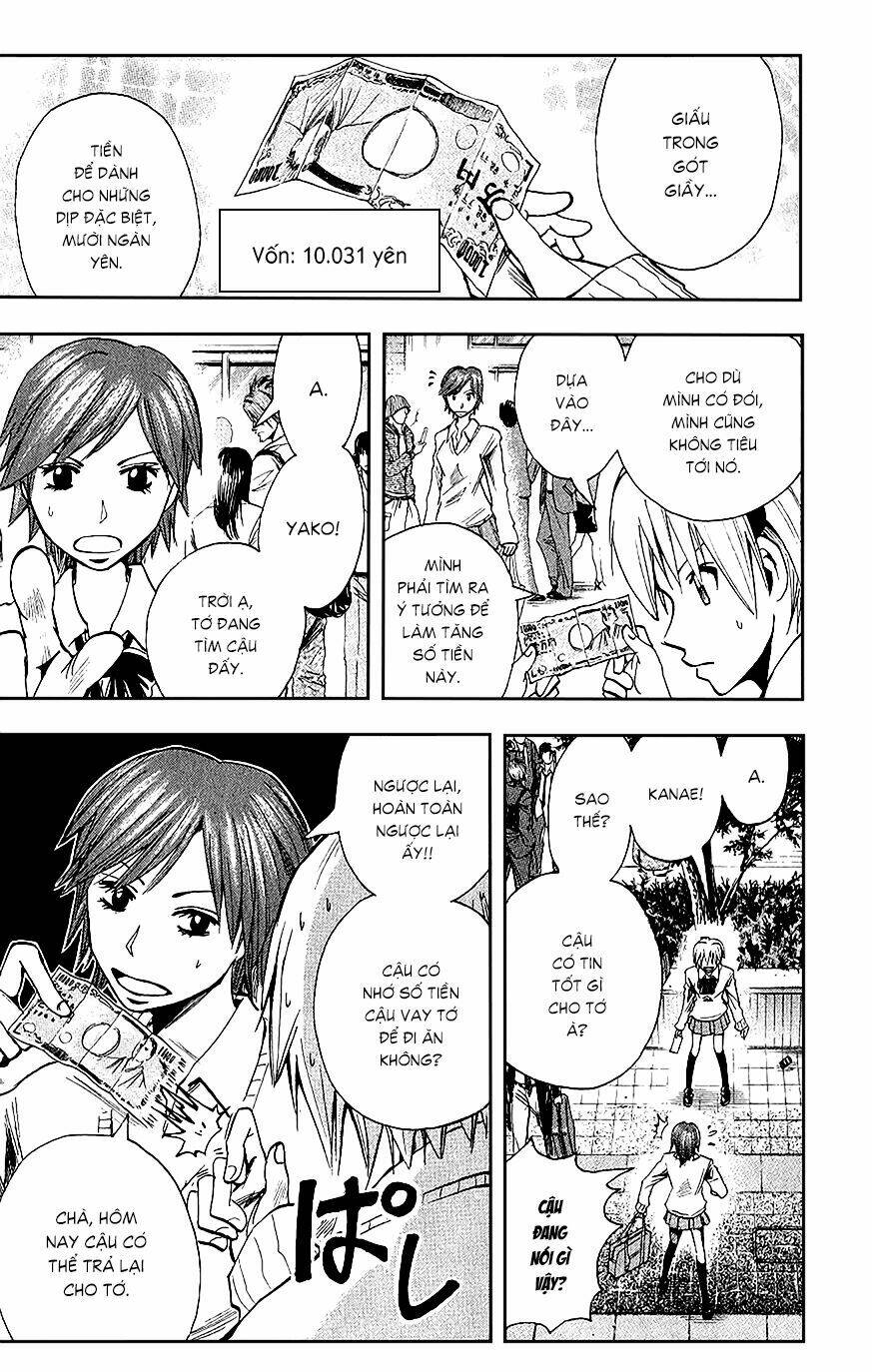 majin tantei nougami neuro chapter 97 21