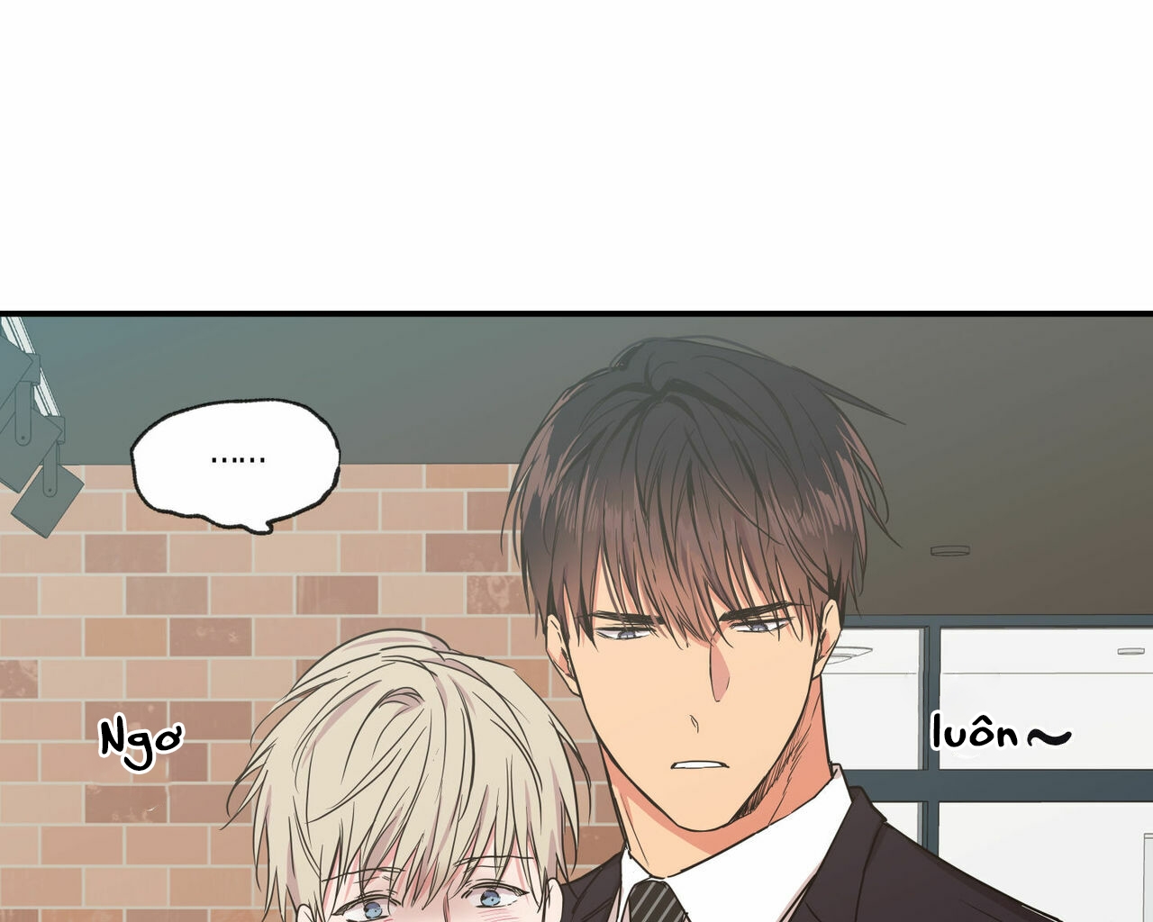 không chốn yêu đương chapter 49 38