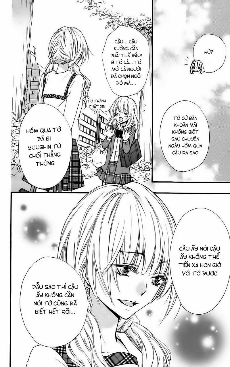 tình yêu của hiyo chapter 15 40