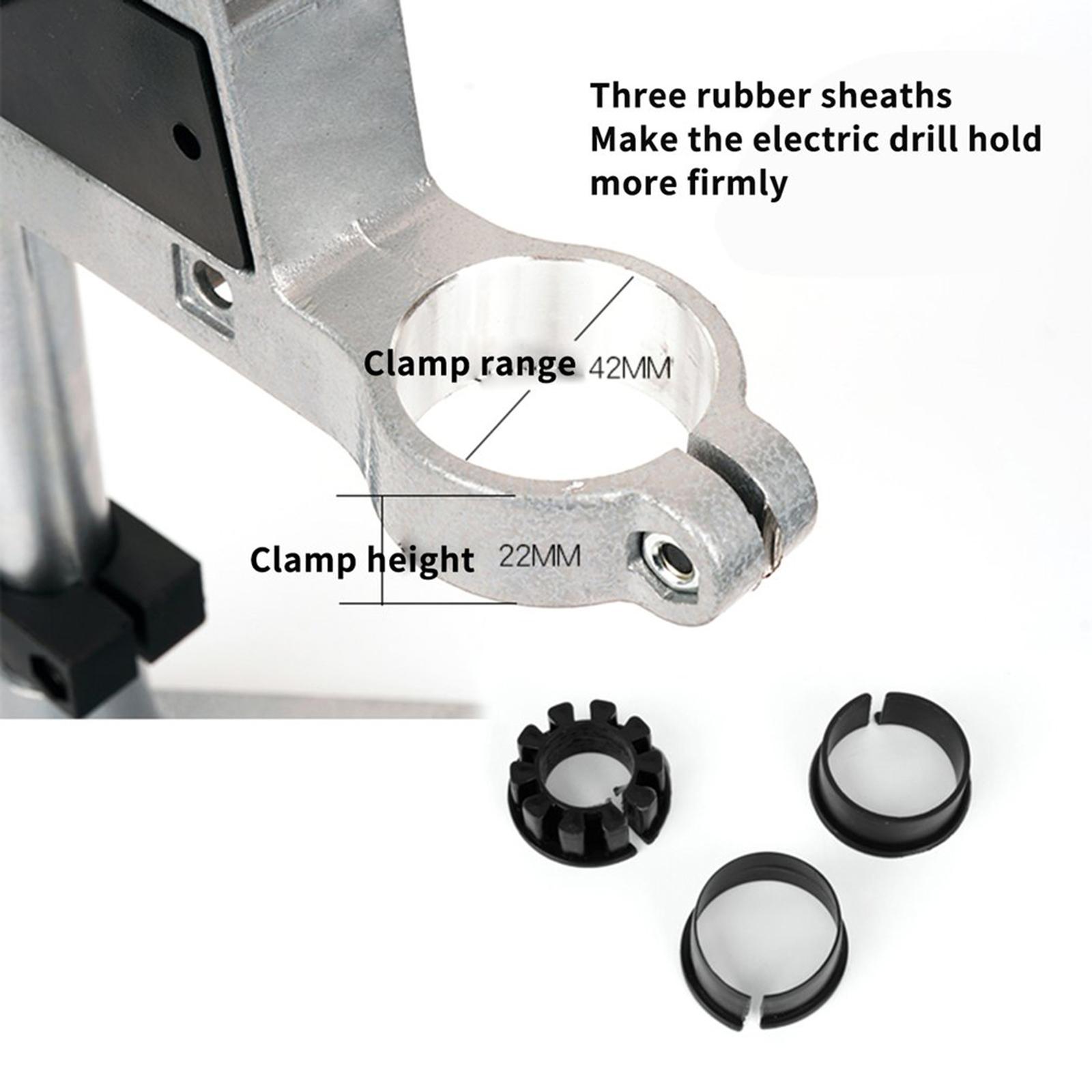 Adjustable Drill Press Stand For Electric Drill Work Benches Drill Repair