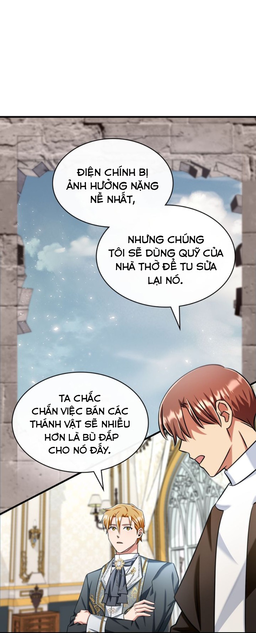 công lý của một ác nữ chapter 132 19
