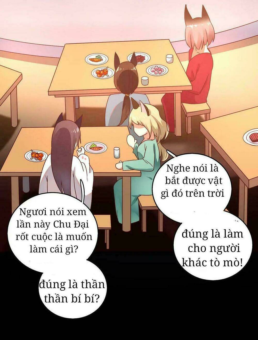 phi thiên địch tự dưỡng đích khẩu tử chapter 29 23