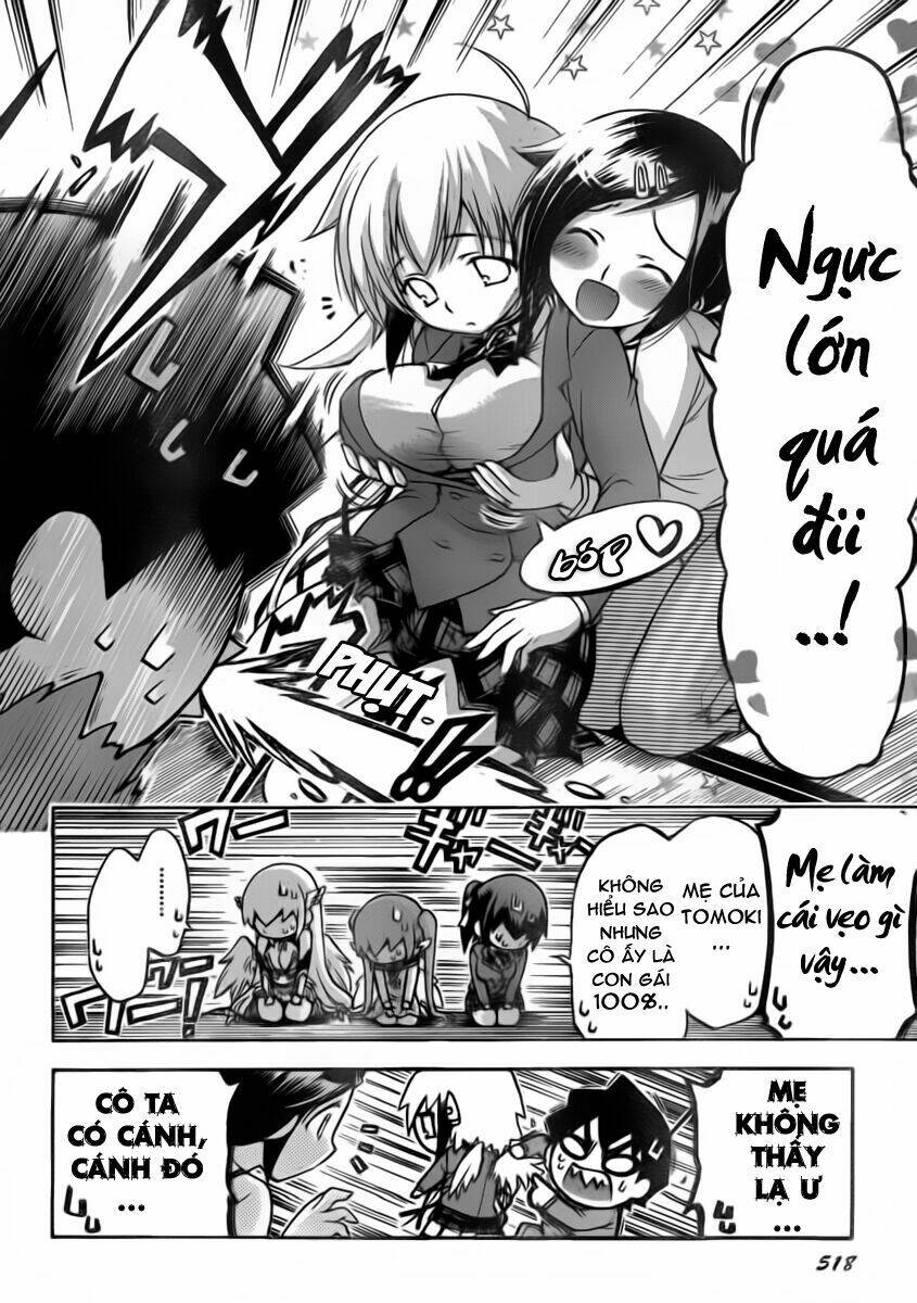 vật thất lạc của bầu trời chapter 49 9