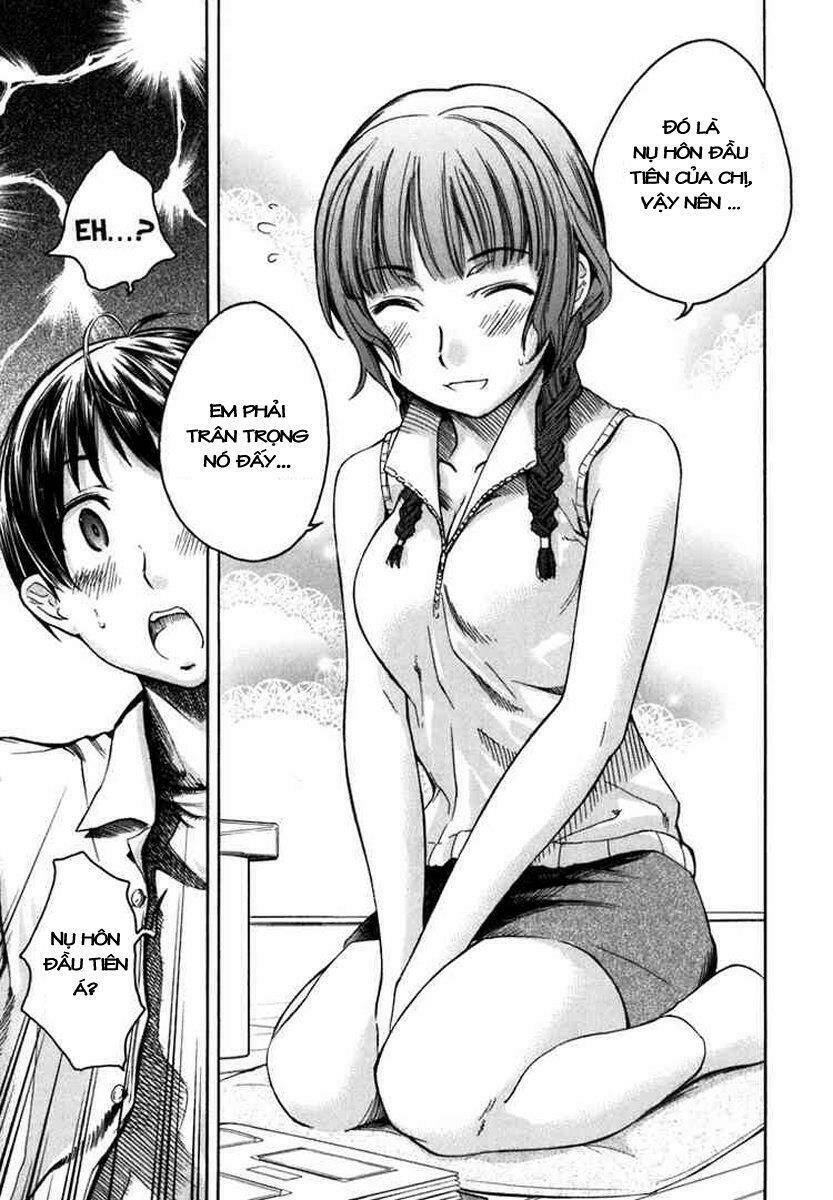 kimikiss chapter 3 9