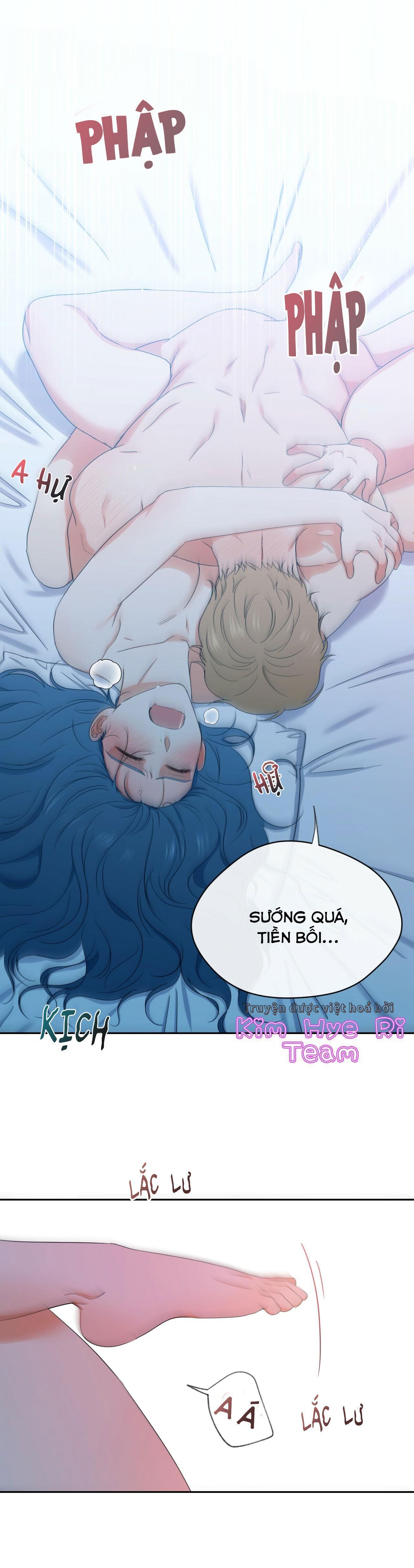 giấc mộng ngọt ngào 2 (full) chapter 16 20