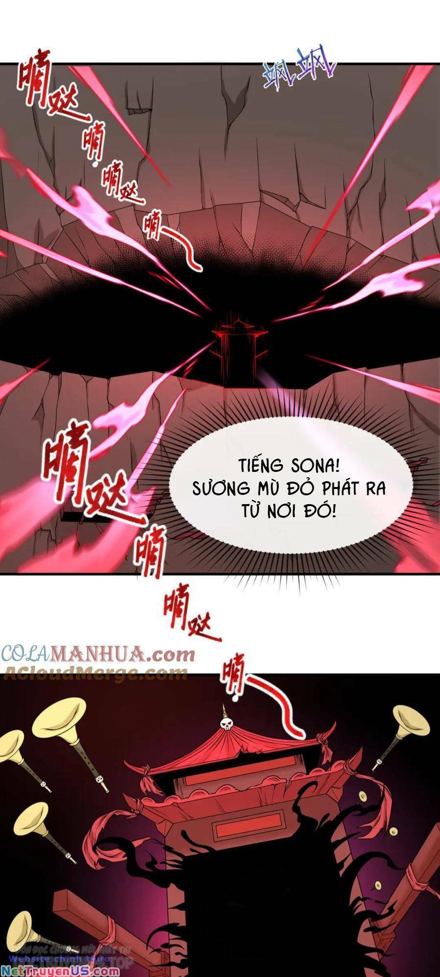 toàn cầu quỷ dị thời đại chapter 75 21