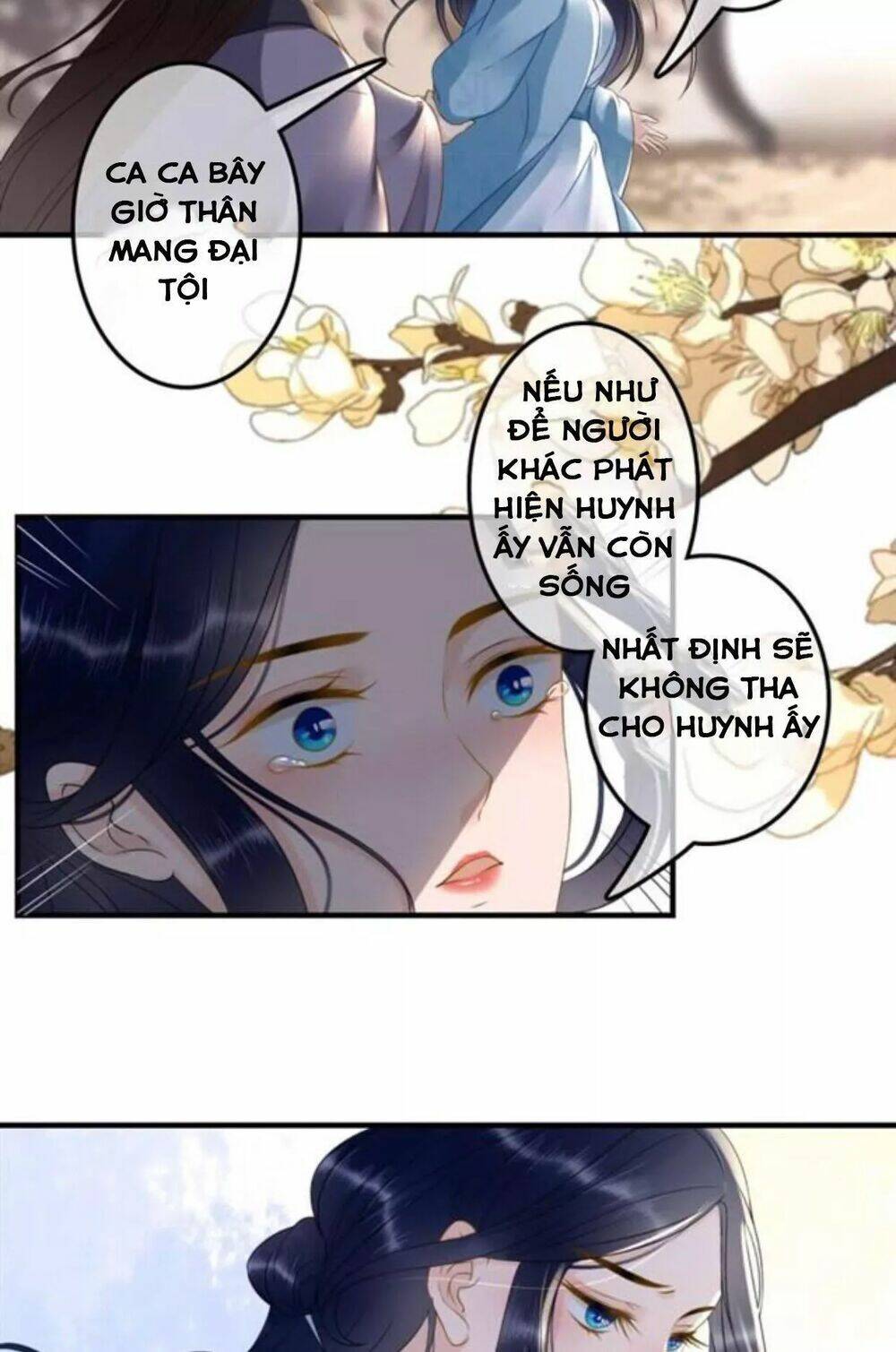 sủng phi của vương chapter 123.5 15