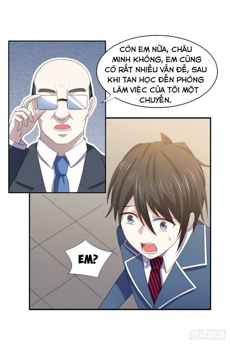 ta làm phản phái ở trong truyện harem chapter 22 19