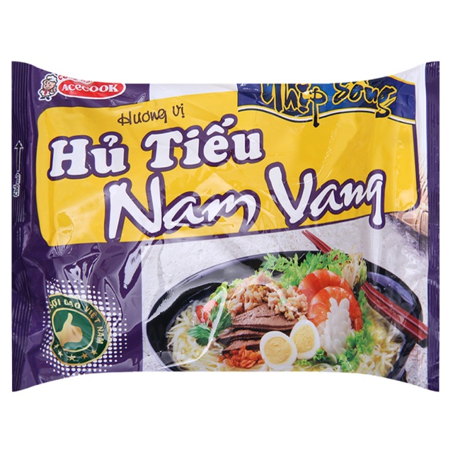 Hủ tíu Nhịp Sống Nam Vang gói 70gr