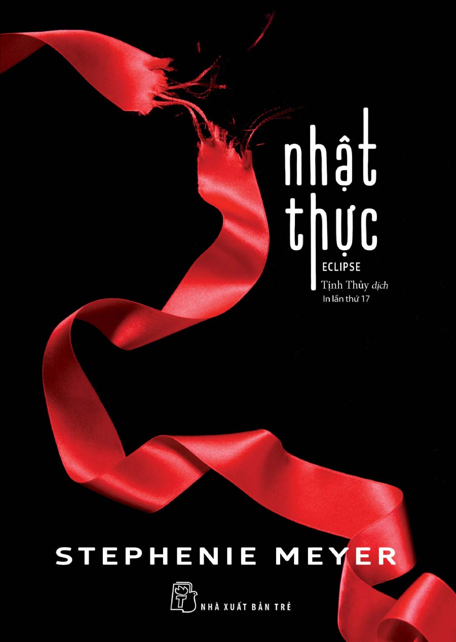 Combo Bộ Sách Nổi Tiếng Của Stephenie Meyer - TRẺ