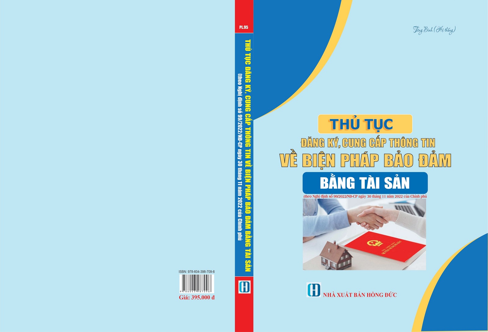 Thủ Tục Đăng Ký, Cung Cấp Thông Tin Về Biện Pháp Bảo Đảm Bằng Tài Sản