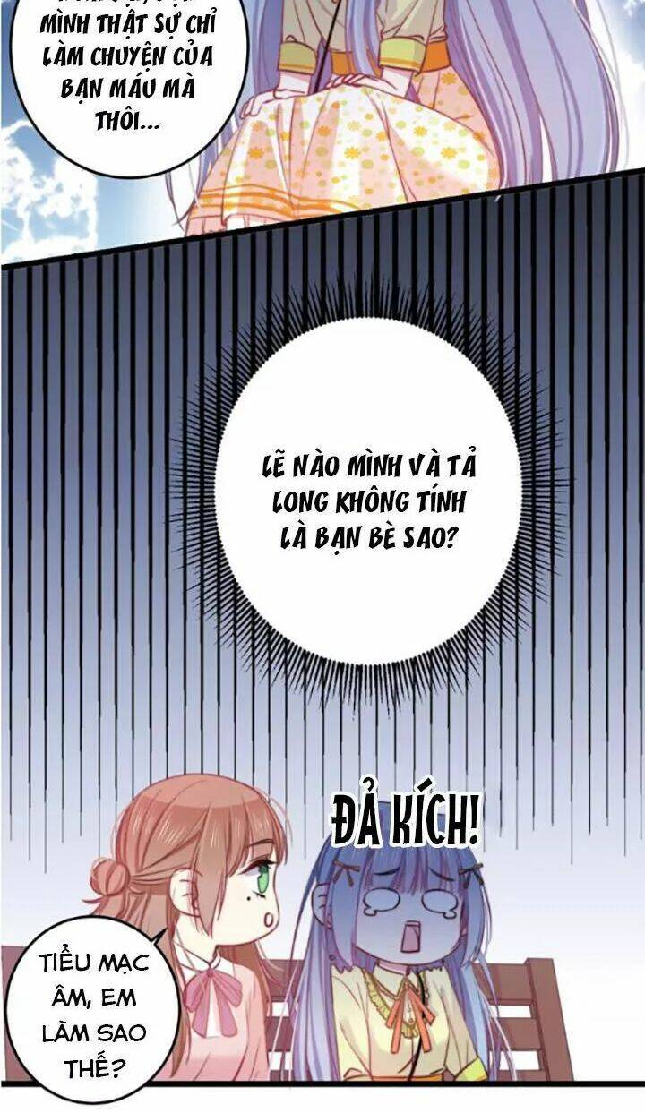 huyết quỷ luyến nhân chapter 25 32