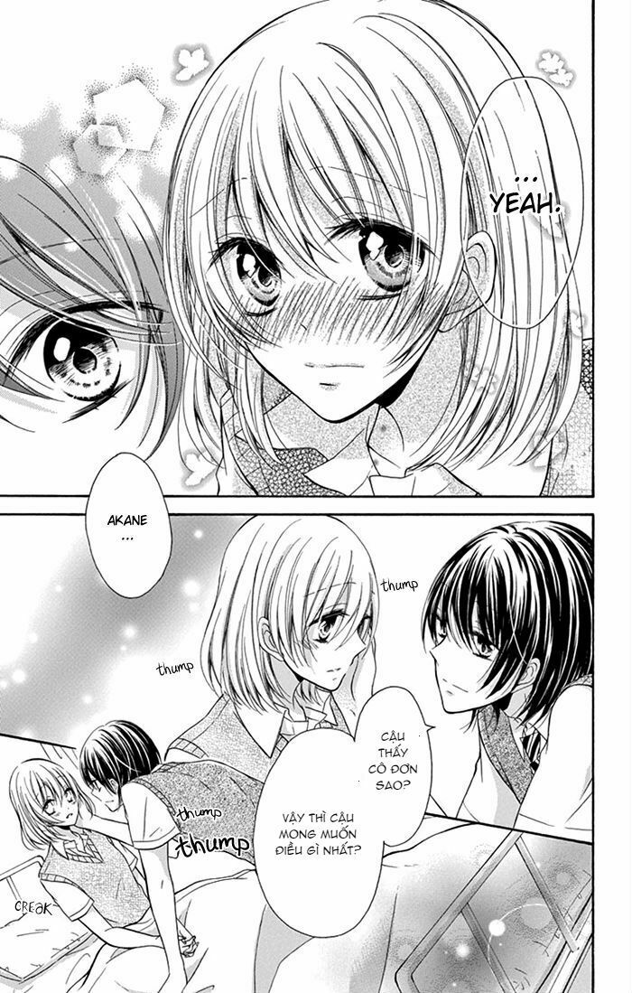 junjou haraguro kareshi chapter 2 24