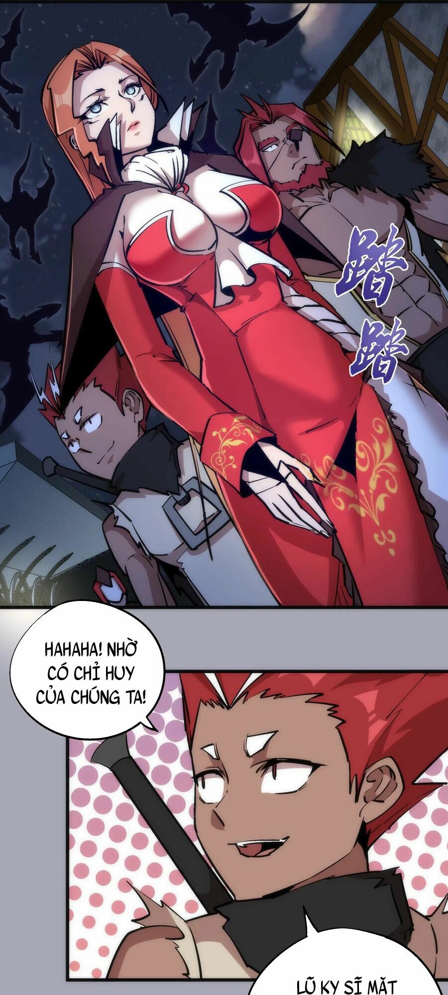 tôi không phải quỷ vương chapter 52 4