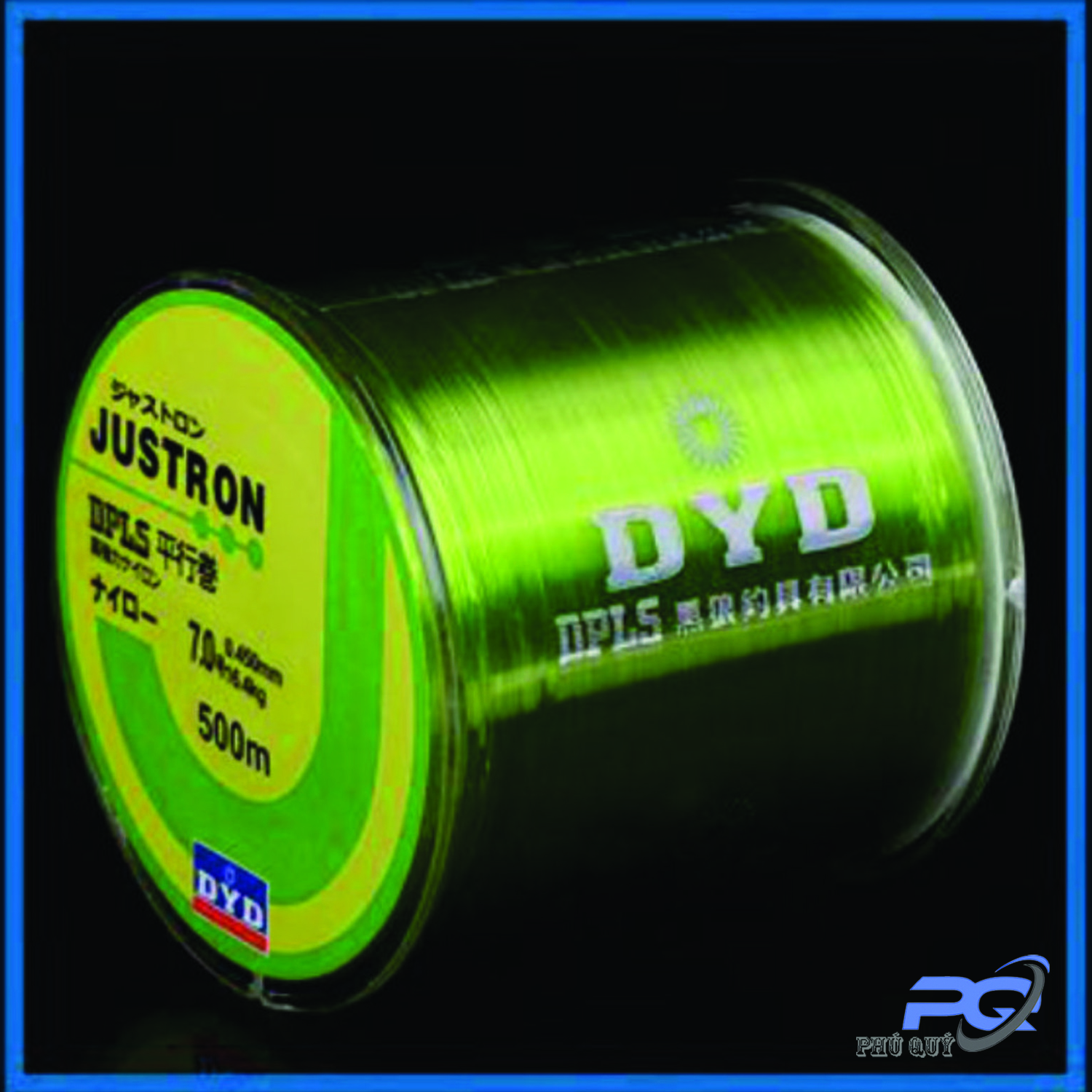 Dây Cước Justron - 500m