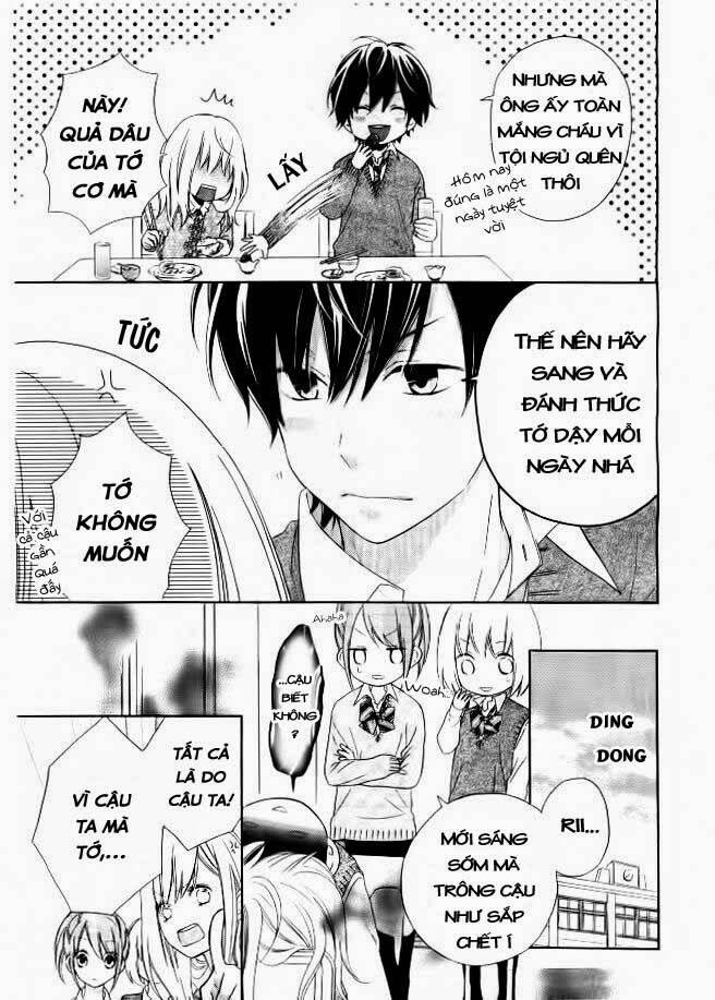 bye-bye mitsubari chapter 2 5