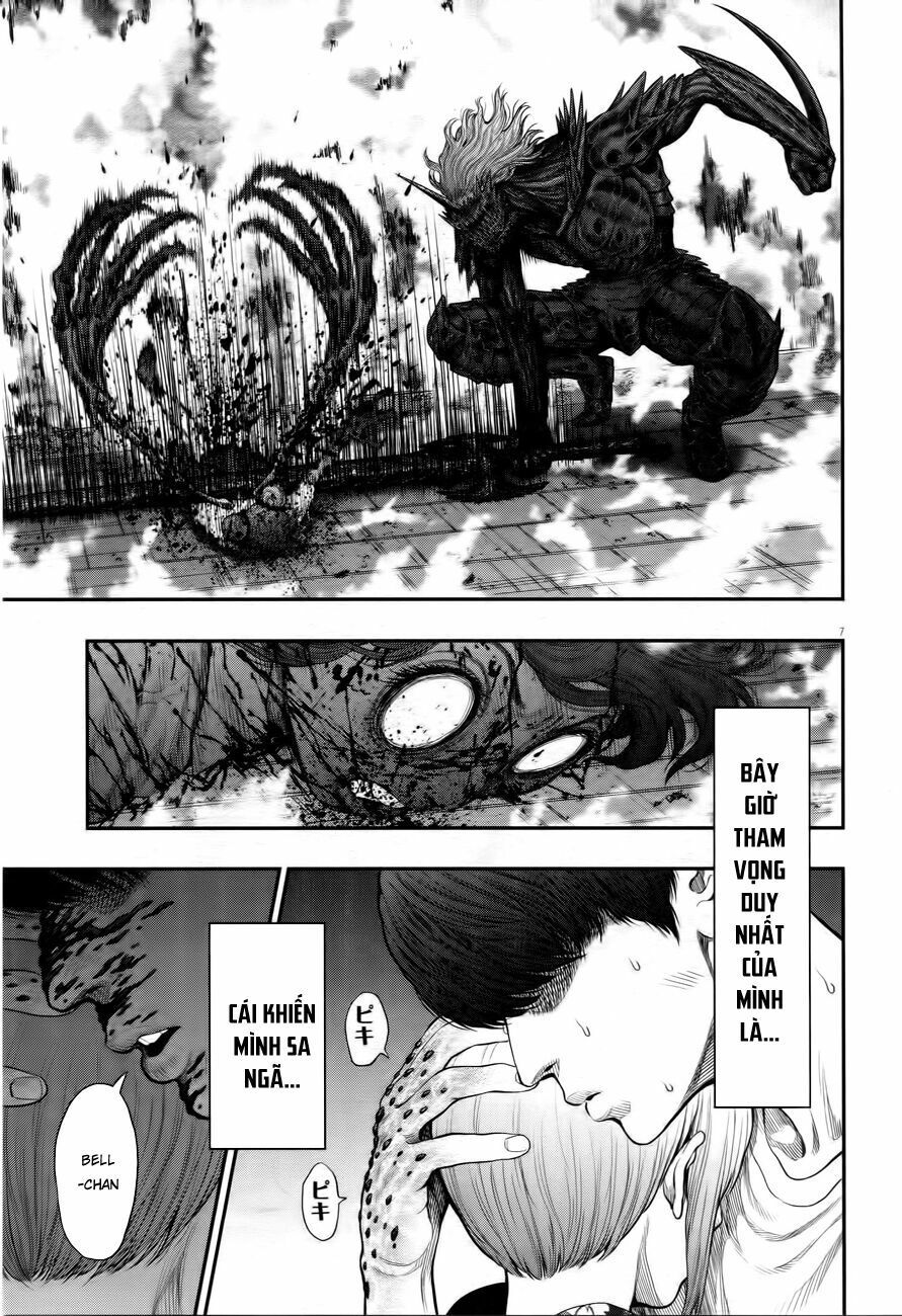 đọa nhân chapter 30 7