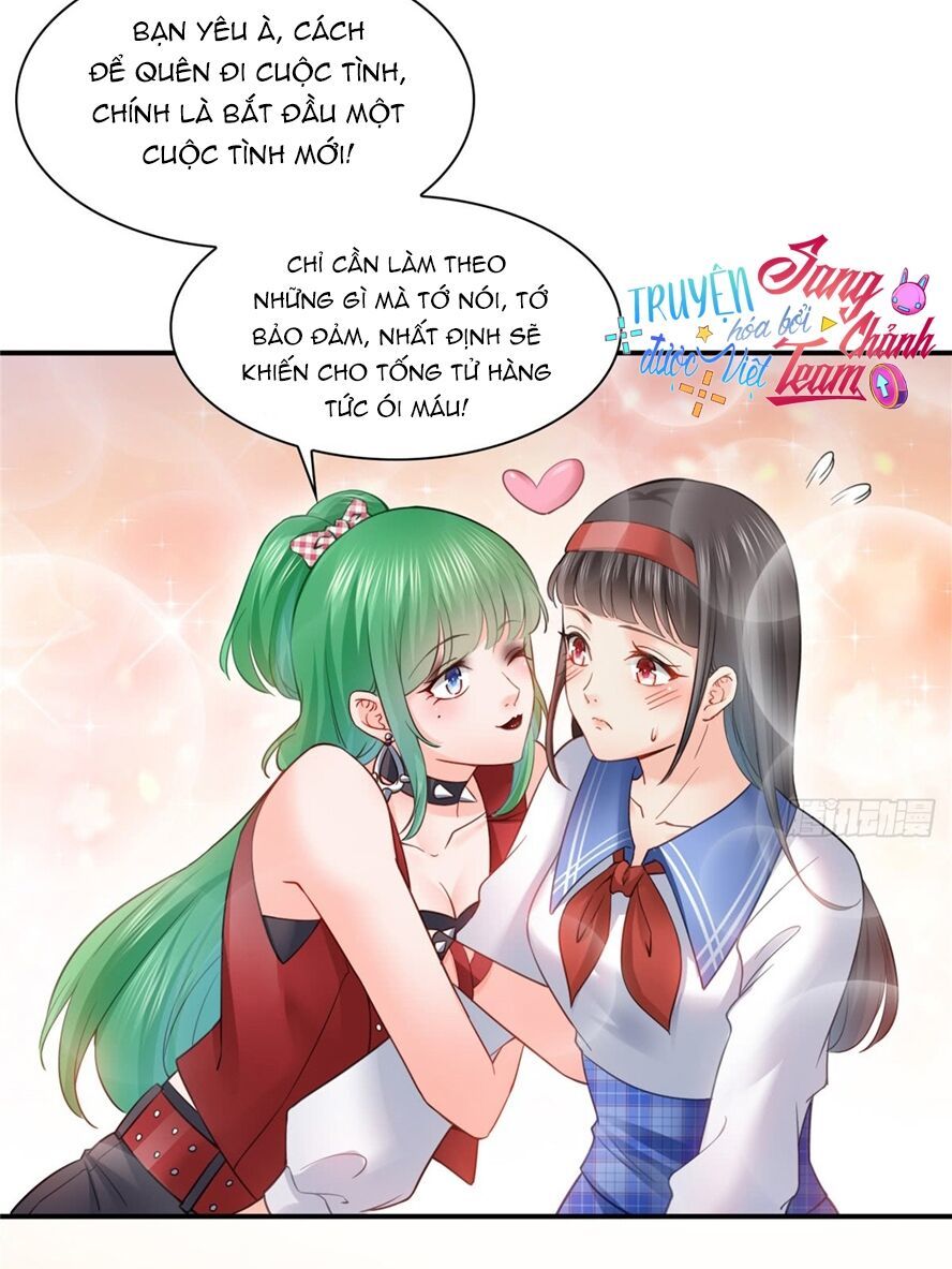 Đúng Như Hàn Quang Gặp Nắng Gắt Chapter 42 - Trang 7