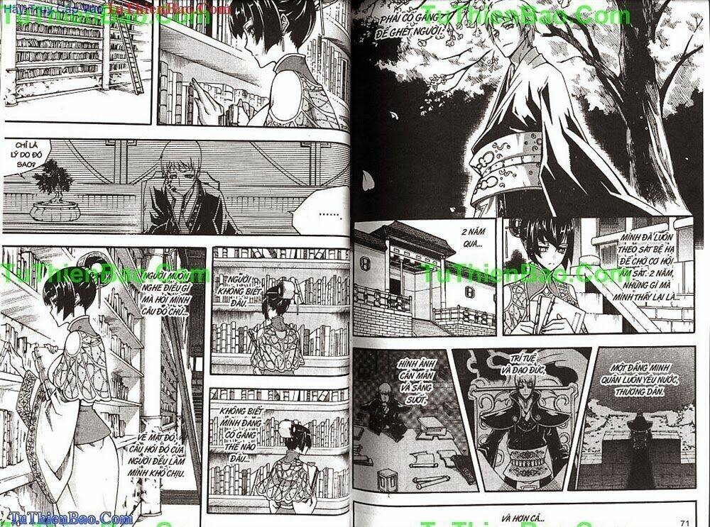 wings chắp cánh chapter 21 36