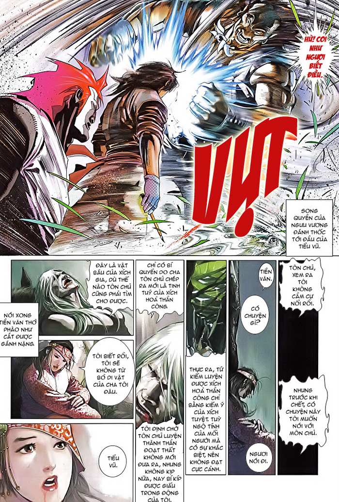 phong vân chapter 498 30