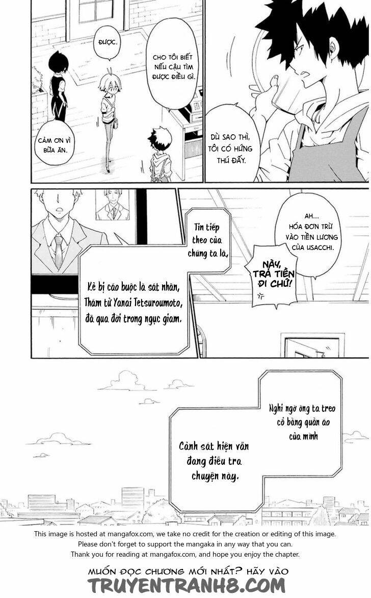 kuro no tantei chapter 24.1 13
