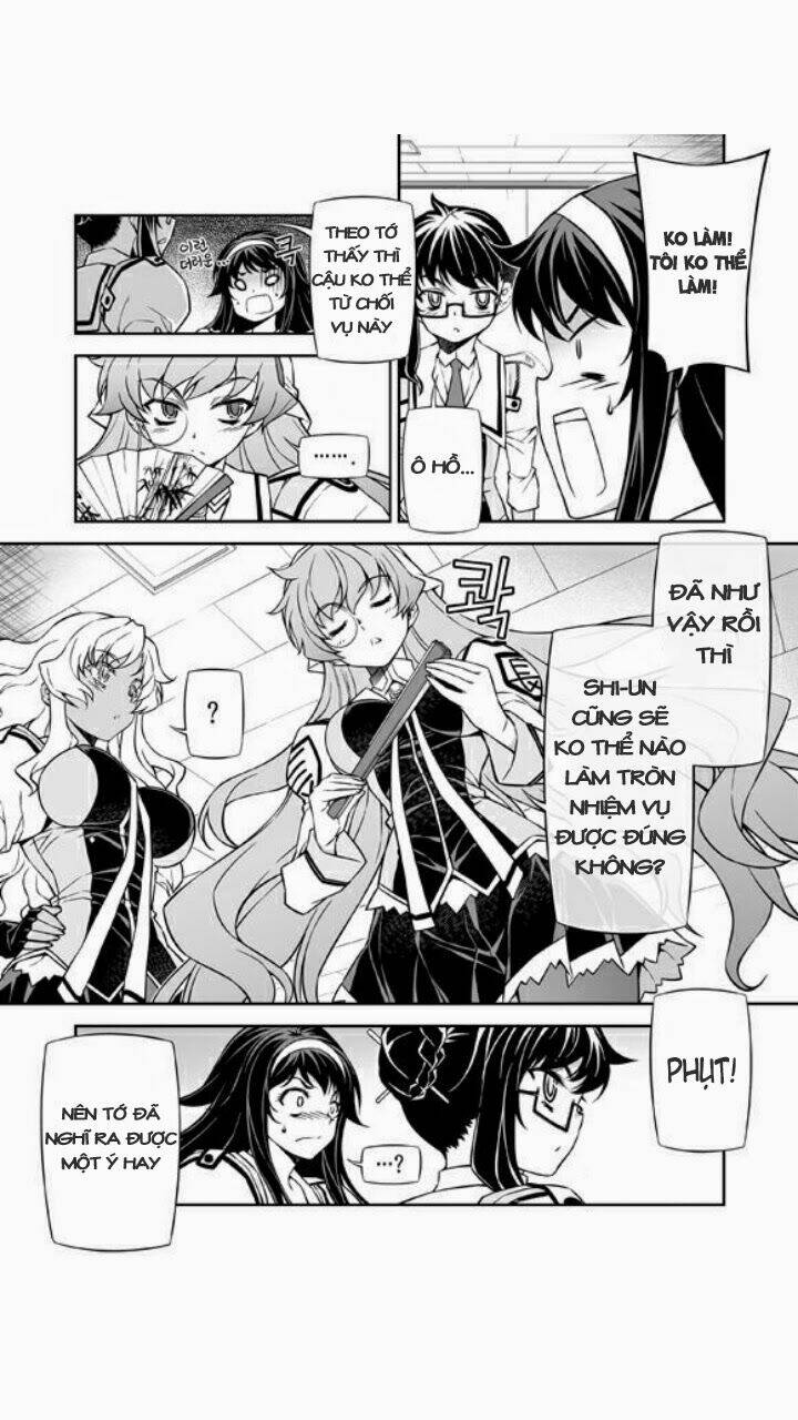 sai:taker - futari no artemis chapter 8 11