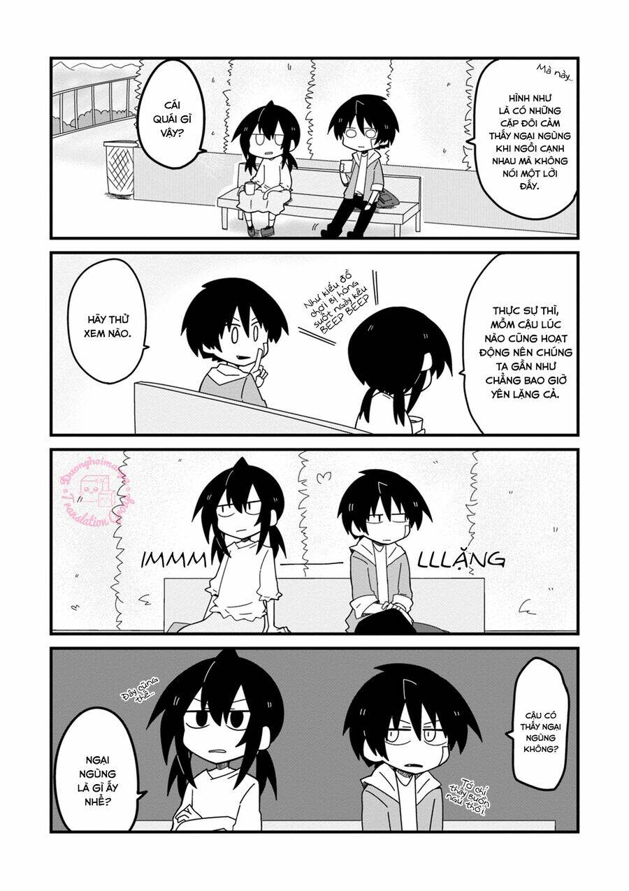 why naitou (season 2) chapter 7 12