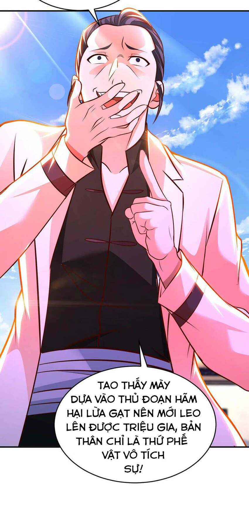 sư phụ của ta là thần tiên chapter 69 12