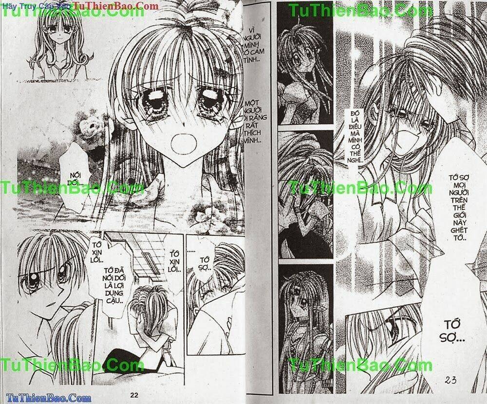 thiên thần bóng tối chapter 6 10