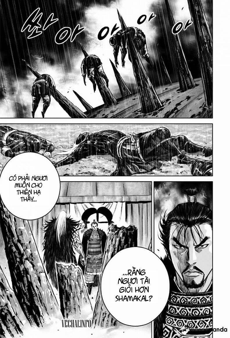lính đánh thuê maruhan chapter 25 10