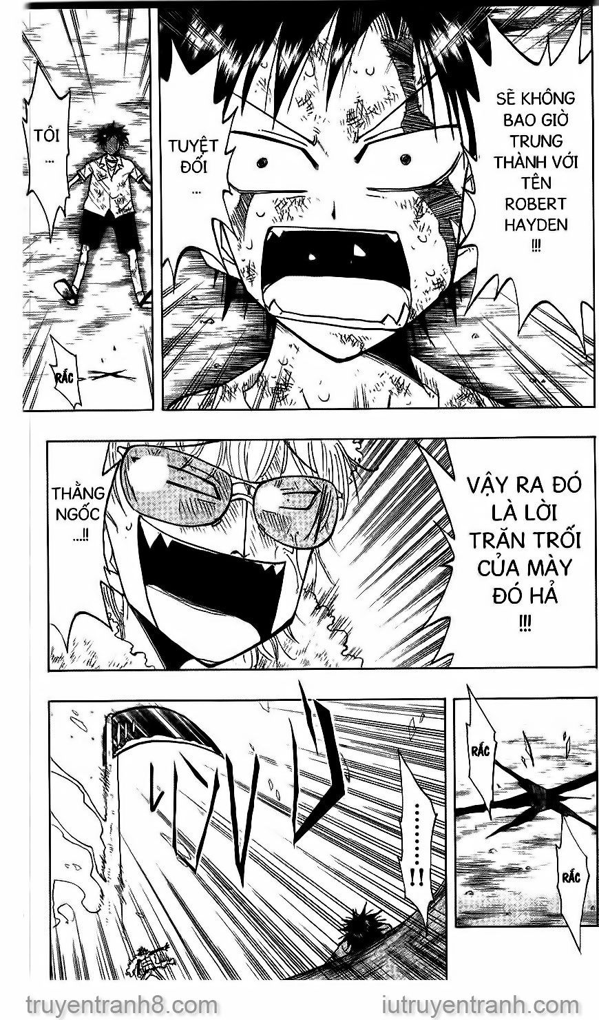 law of ueki chapter 44 5