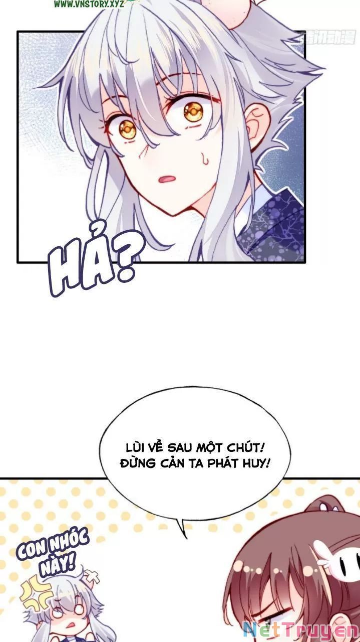 lại bị bệnh chiều chuộng quấn lấy chapter 21 27